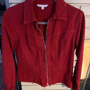 Cabi jacket size medium
